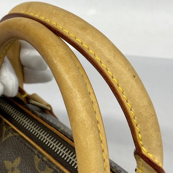 Louis Vuitton Handbag Monogram Popincourt M40009 Brown Ladies - Picture 10 of 12